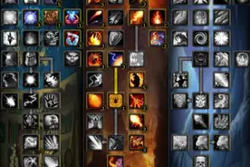 魔兽世界巫妖王之怒WLK法师三系天赋与宝石附魔推荐图片