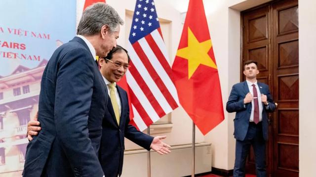 特朗普关税“精准打击”东盟6国