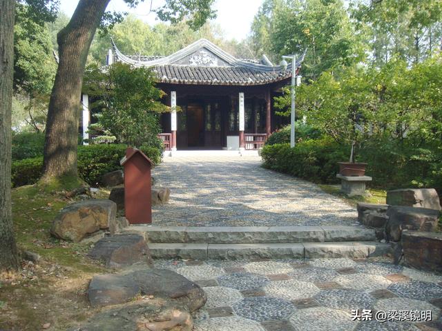 重阳时节，游苏州上方山（下）