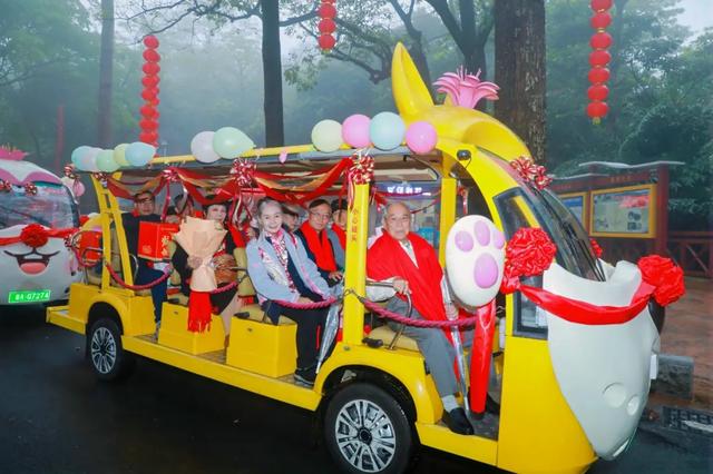 穗岁重阳遇东坡！白云山摩星岭举办广州东坡文化活动