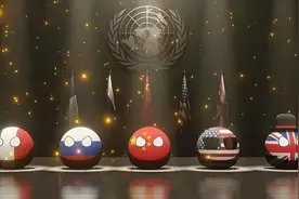 有一种尊贵的大国地位，比五常还稀缺，那就是洲际导弹通知国！图片