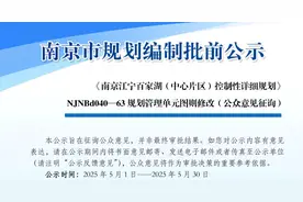 土地规划突然爆改！南京这一超级综合体，彻底黄了图片