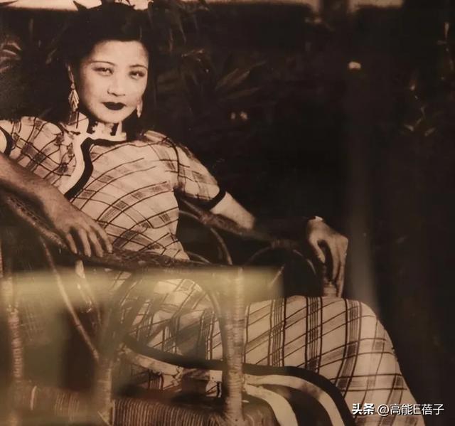 黎姿的珠光宝气，黎宣的绿叶人生：传奇电影世家的香江旧梦（上）
