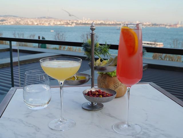 刚刚对中国免签的国度 这家酒店你一定要住！