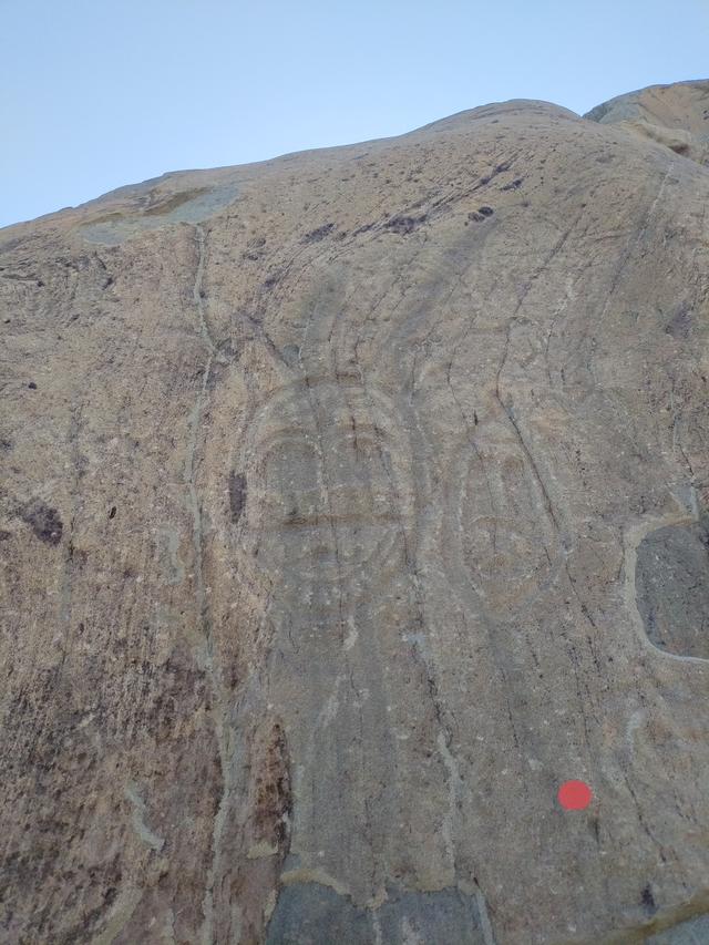 怀旧.镇北堡影视城/又见贺兰山岩画