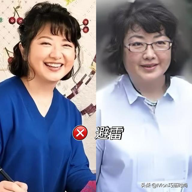 同样是66岁，看了肖雄，再看山口百惠：才明白“会打扮”的重要性