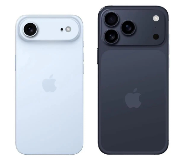 iPhone 17 系列官方手机壳曝光