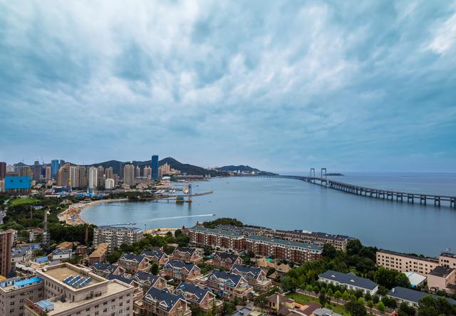 去过大连，才知道这座海滨城市究竟有多美