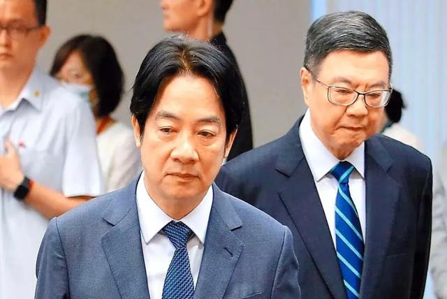 台胞参加九三阅兵，前脚刚落地北京，马上就送给赖清德一句话