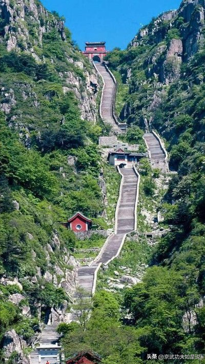 天石王成：真正的高峰，在一个武者的脚下，是永无止境的