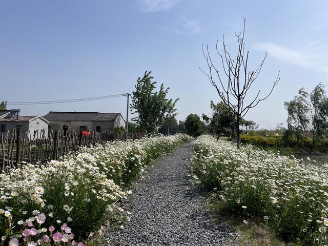 骑游浦口永宁醉美青山渔村