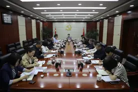 太原市尖草坪区、中北高新区：召开“晋创谷·太原”先行区平台建设工作推进会图片