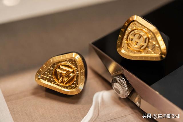 「巡洋笔记」神王の威严：聊Empire Ears ODIN MKII