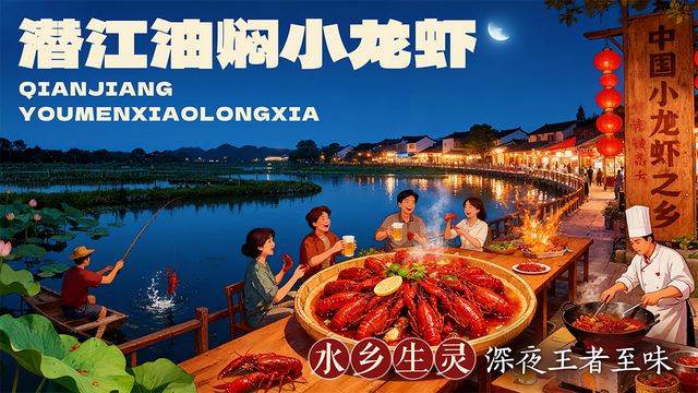 湖北十大必吃美食，正式公布！