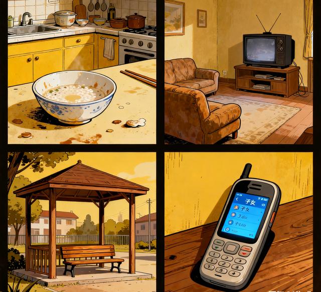 那个对你撒谎的爸爸，其实在说“我爱你”