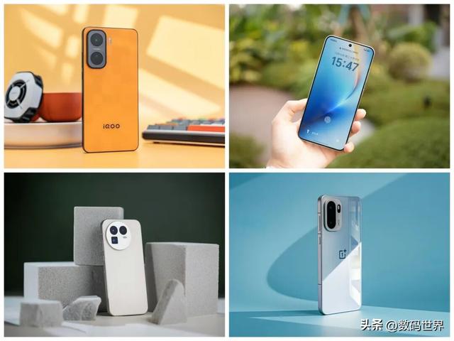 预算2500左右	，“最值得入手”的四款手机