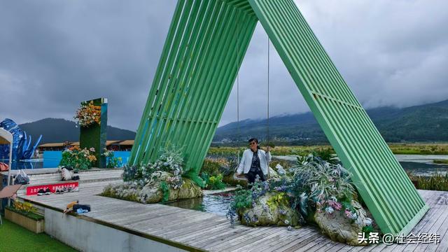 每日一景|云南腾冲北海湿地风景区