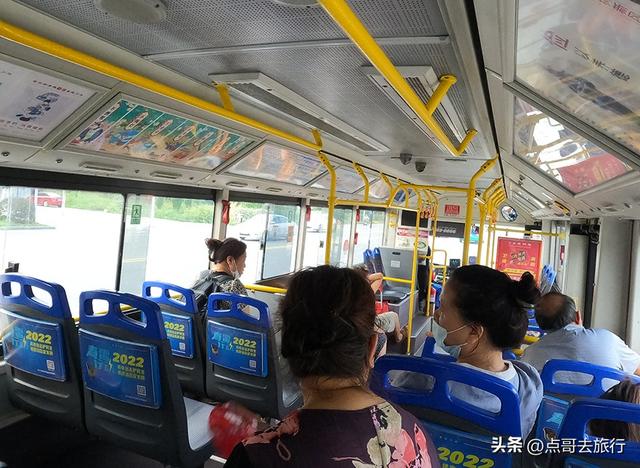 实惠！成都到都江堰旅游，2.8元公交车直达！
