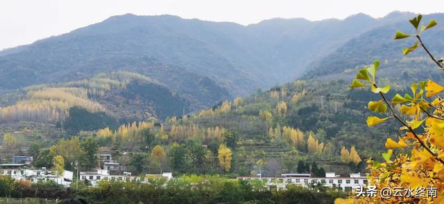 在西安这最年轻的区，山水田园人间烟火，能满足你对生活所有期望
