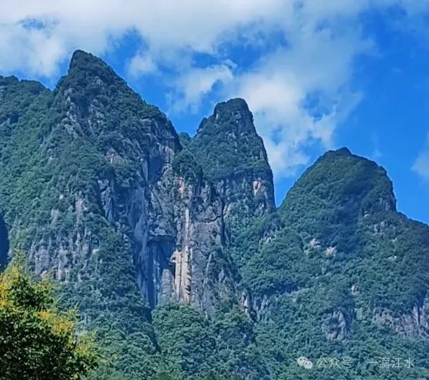 秭归仙女山：藏在三峡的仙境与传说