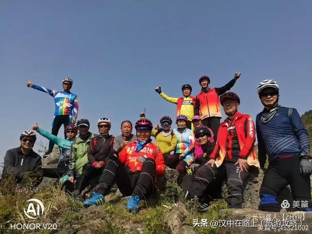 骑游陕南的三大古寺庙