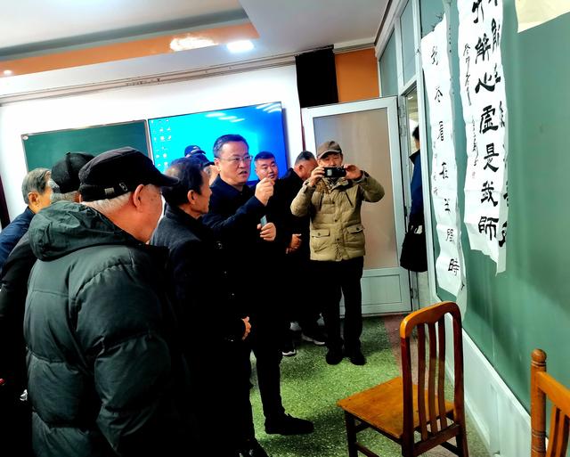 专家讲述济宁石刻 书友弘扬文化传承