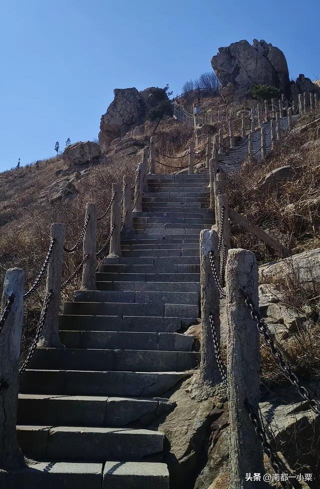 山东烟台，六大古村