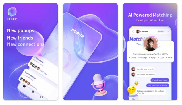 孤独成了流行病，PopUp用AI开出新药方