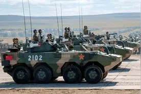 解放军重装合成旅配置有多高？就算愿意卖，沙特都不一定养得起！图片