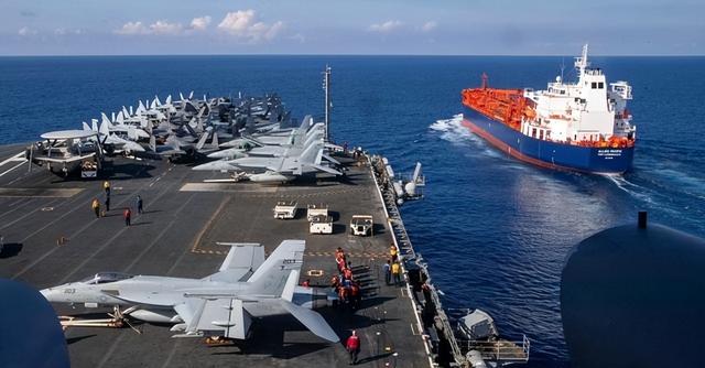 四国发表联合声明，不许中方开炮，18万菲军当肉盾，巡逻区域变大