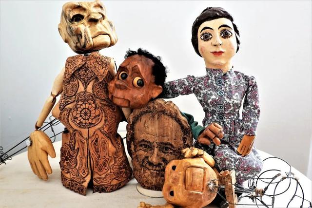 南安非遗狂欢来袭！国际木偶+宋江阵+本土非遗轮番炸场！