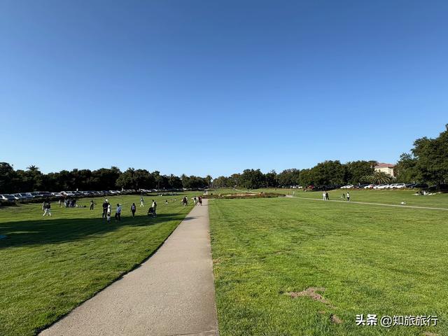 2025环球知旅——到达旧金山（5.4）