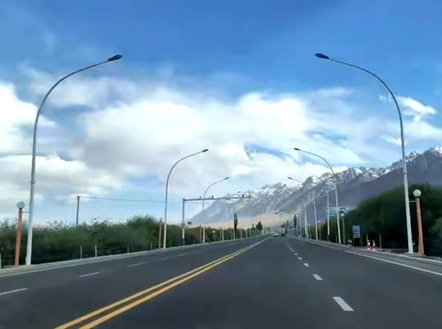 第十七天 一路向西 白沙湖——帕米尔高原的绝世美景