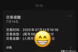下午7月份养老金到账了，和上个月一样，补发的2%，估计比去年晚图片