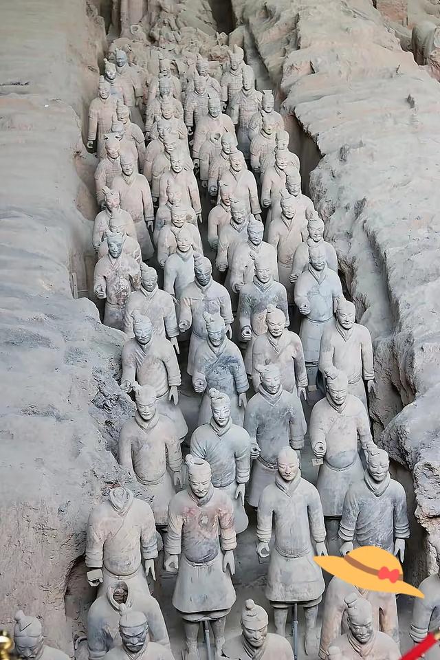 西安旅行五天，一共去了13个景点，说一些个人看法，全是真实感受