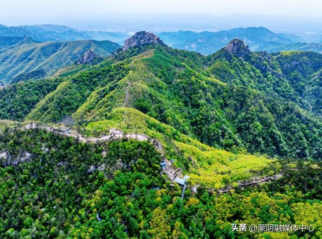 喜报！沂蒙山云蒙景区荣登携程2025必打卡景点榜！