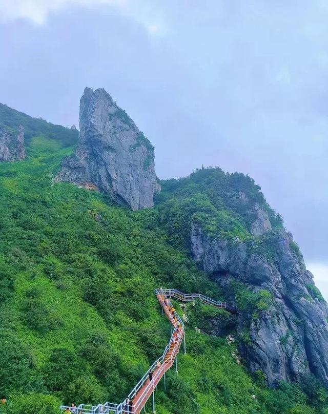 避暑留坝：山居小记