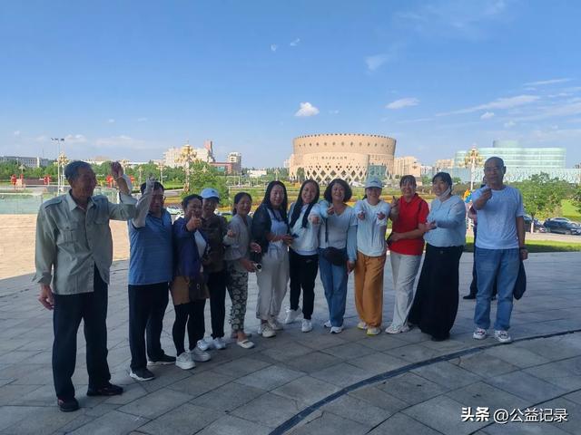 情暖计生家庭，共享美好时光
