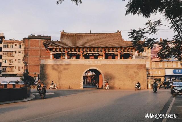 旅居吧！在石屏阳光灿烂的冬日里