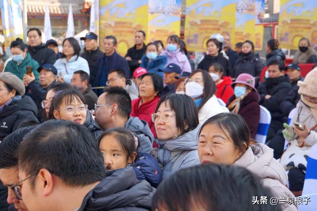 黄河之约·金城相会——同仁热贡文化走进兰州老街