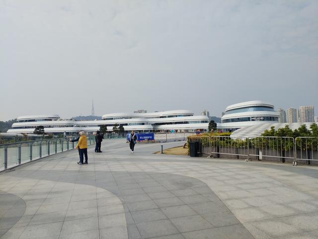 2026温暖广东之旅：漫游珠海、新会、江门