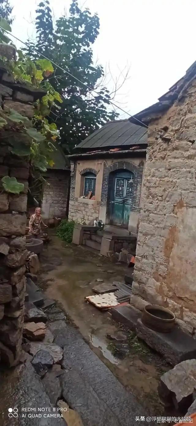 左家峪：莱芜和庄大山里深藏的一座美妙山村