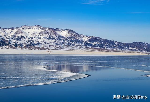新疆赛里木湖：大西洋最后一滴眼泪，一生必去的纯净仙境