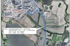 昆山市政府发布拟征收土地公告，涉及巴城镇图片