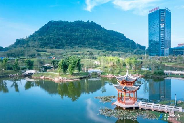 产城人景融合！新区解锁文旅新玩法！