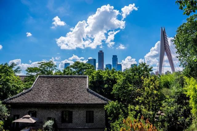逃离35℃+！在南岸畅享24小时的清凉慢时光