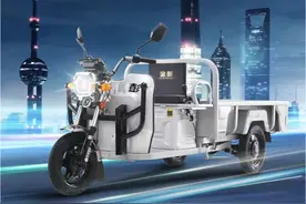 金彭电动三轮车值不值得买？图片