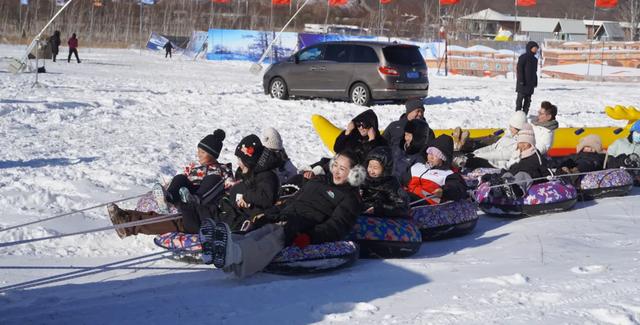 冰雪兴安 续写新章