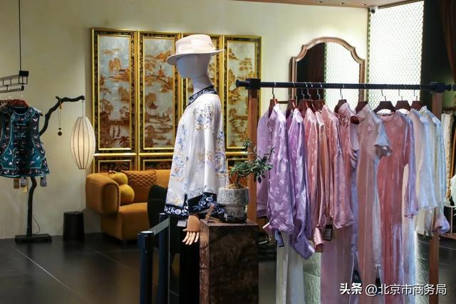 首发观察 | 北京11个月新增首店960余家，中轴线「首店藏宝图」请收好