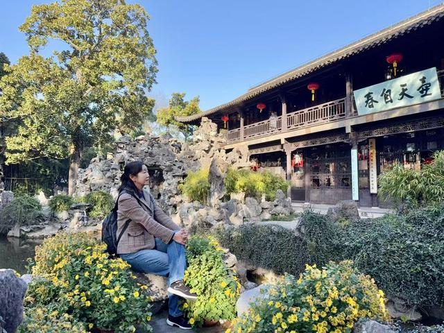 江苏扬州镇江南京五日游